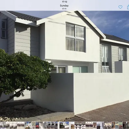 D'Hub Guest Cottage Agulhas Exterior photo