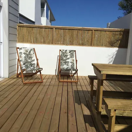 D'Hub Guest Cottage Agulhas Exterior photo