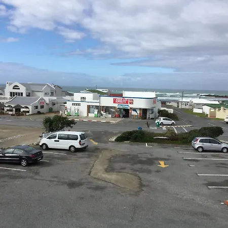 D'Hub Guest Cottage Agulhas Exterior photo