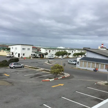 D'Hub Guest Cottage Agulhas Exterior photo