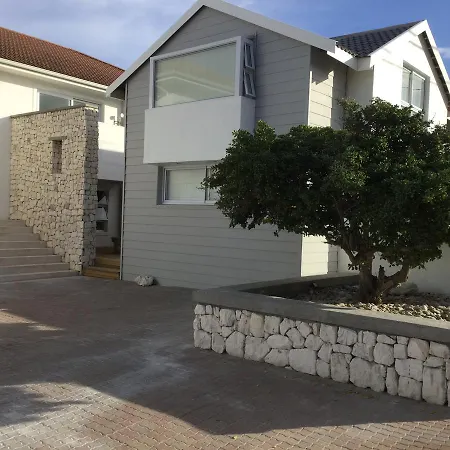 D'Hub Guest Cottage Agulhas Exterior photo